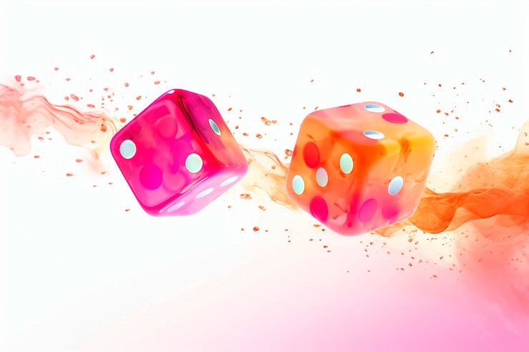 Tampilan permainan meja klasik seperti poker dan blackjack yang menarik perhatian pemain