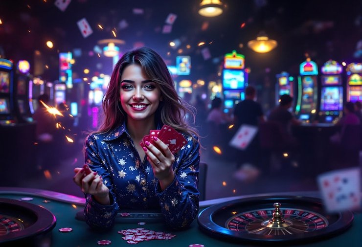 Layar perangkat menampilkan dashboard sports betting lengkap dengan statistik dan peluang taruhan